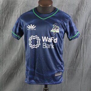 Seattle Seawolves Jersey - 2024 Home Jersey by Paladin - Men's Medium (NWT)
